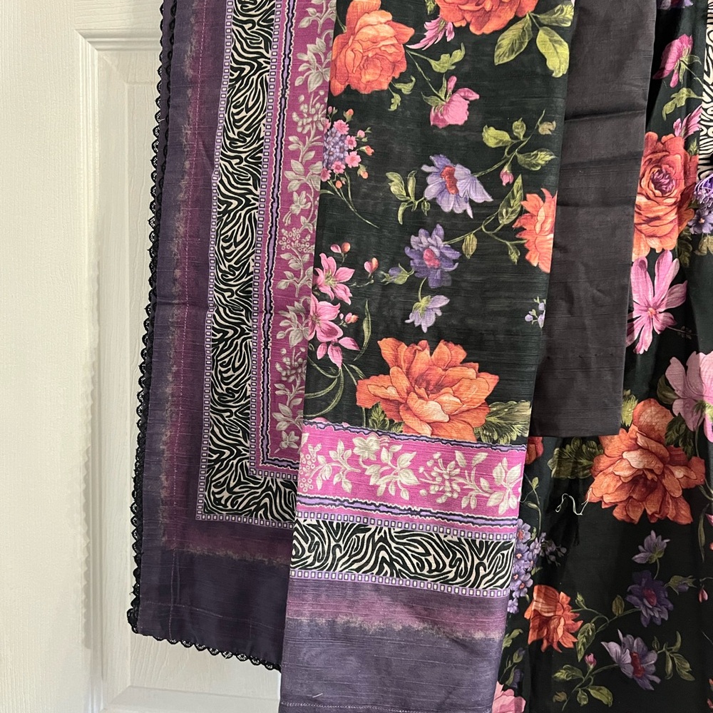 Pakistani Indian Desi Designer Suit - image 5